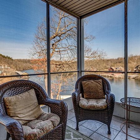 Lakefront Condo At Diamond Resort! Branson Kültér fotó