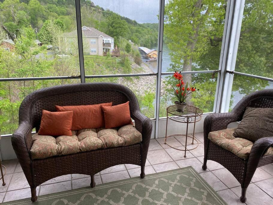 Lakefront Condo At Diamond Resort! Branson Kültér fotó