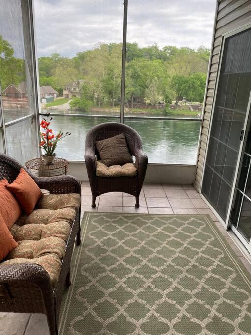 Lakefront Condo At Diamond Resort! Branson Kültér fotó