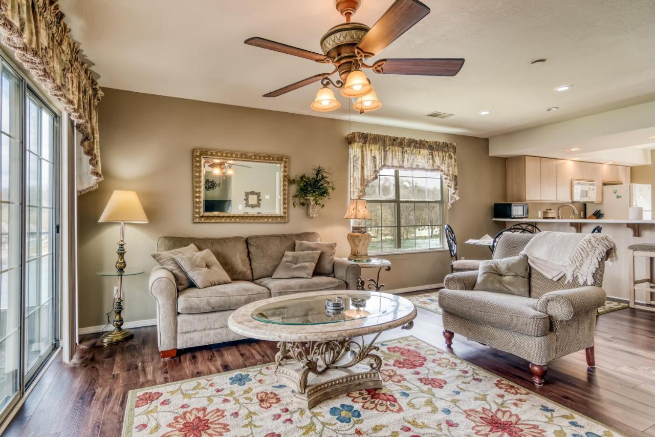 Lakefront Condo At Diamond Resort! Branson Kültér fotó
