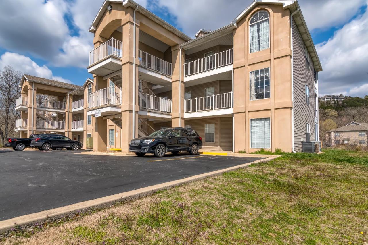 Lakefront Condo At Diamond Resort! Branson Kültér fotó