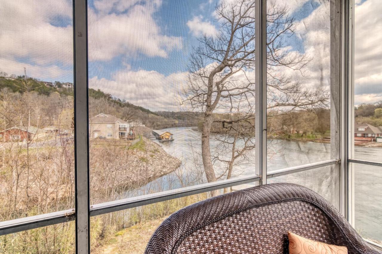 Lakefront Condo At Diamond Resort! Branson Kültér fotó