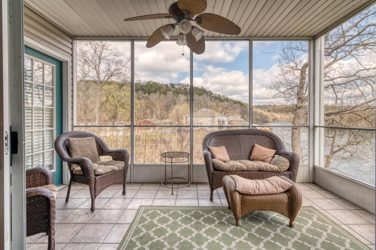 Lakefront Condo At Diamond Resort! Branson Kültér fotó