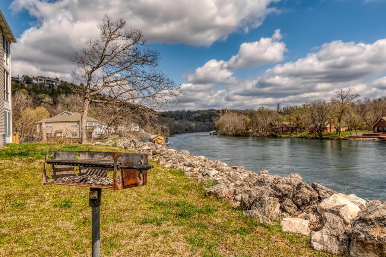 Lakefront Condo At Diamond Resort! Branson Kültér fotó