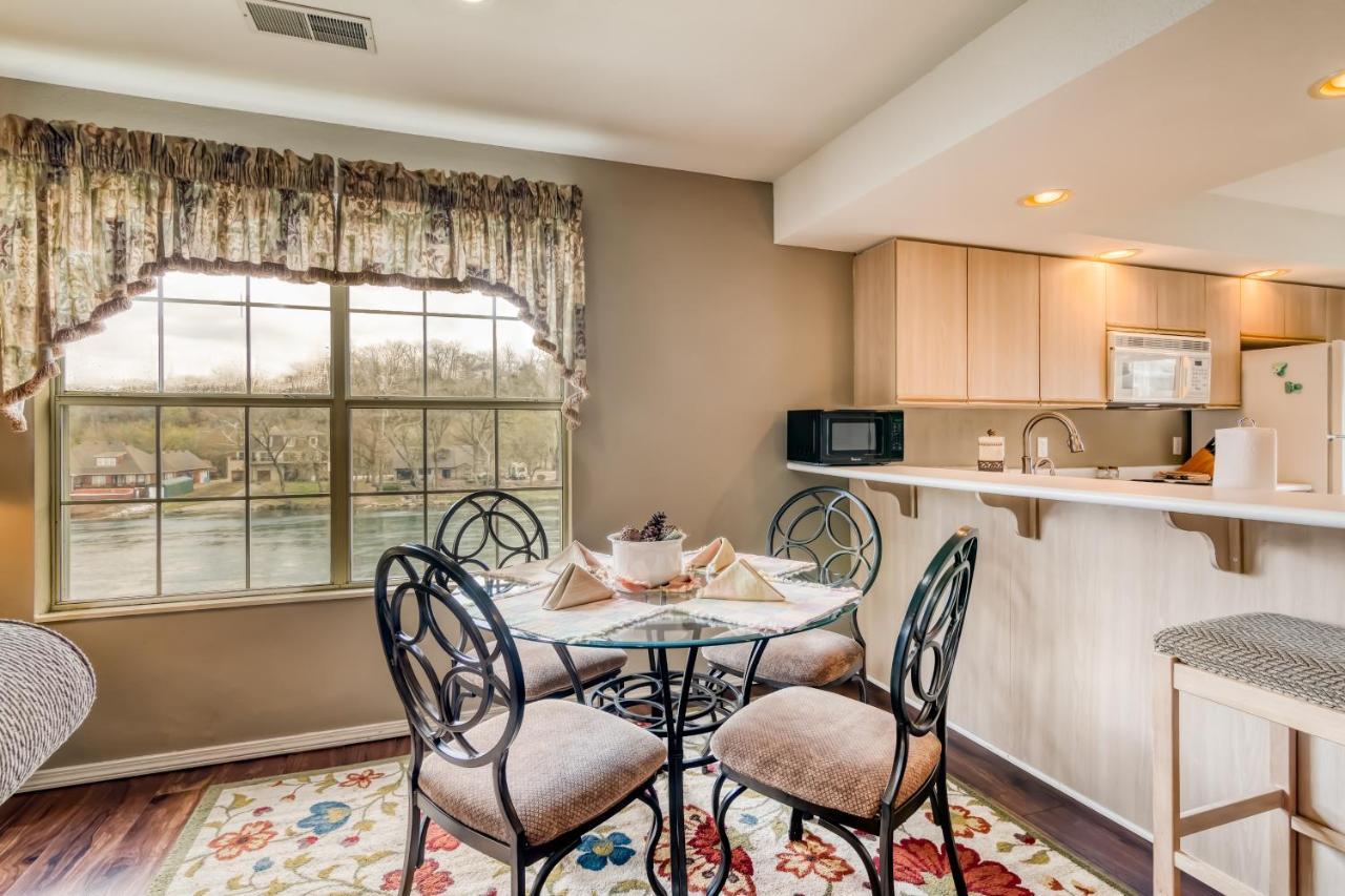 Lakefront Condo At Diamond Resort! Branson Kültér fotó