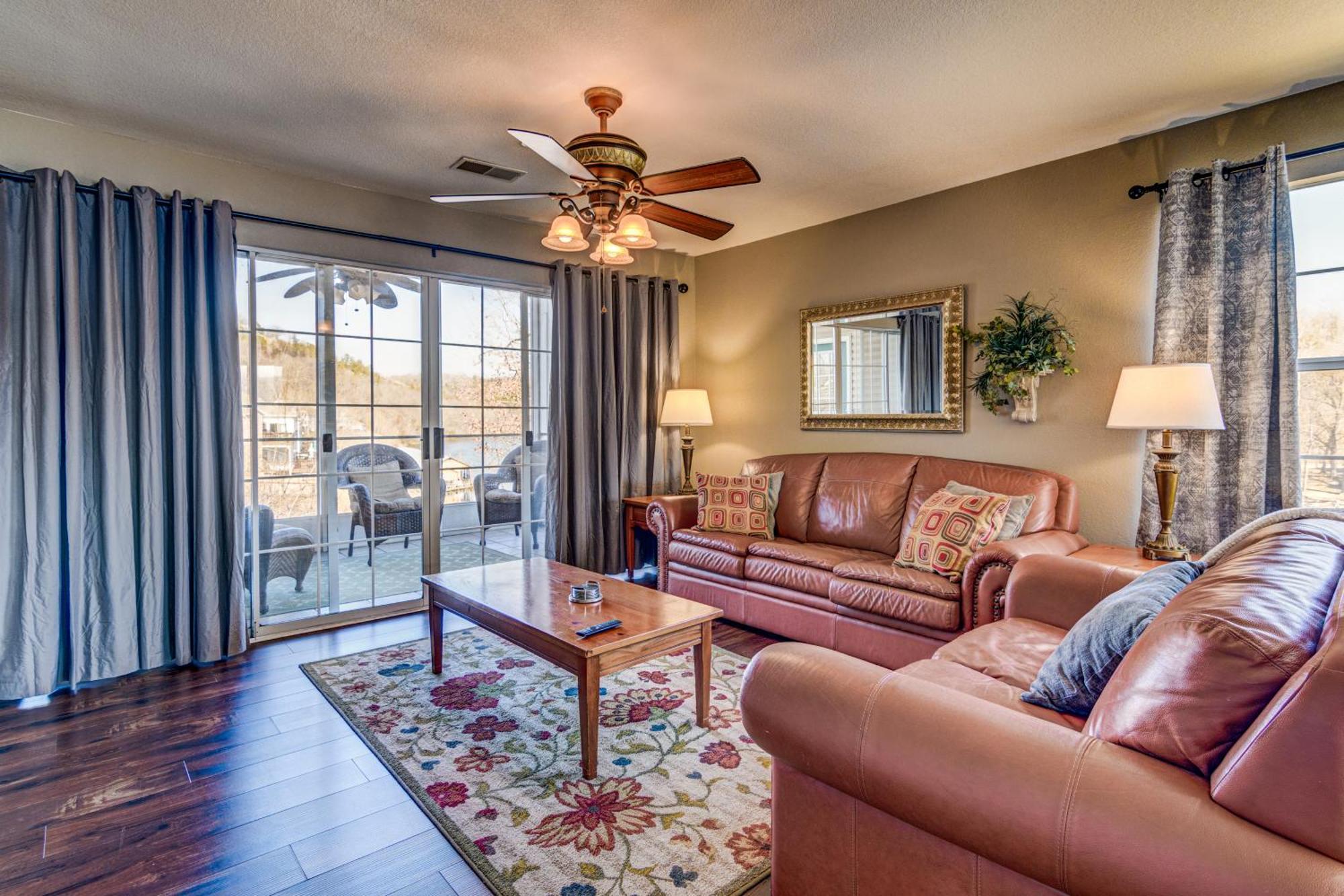 Lakefront Condo At Diamond Resort! Branson Kültér fotó