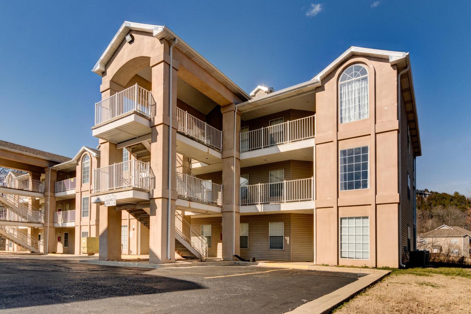 Lakefront Condo At Diamond Resort! Branson Kültér fotó
