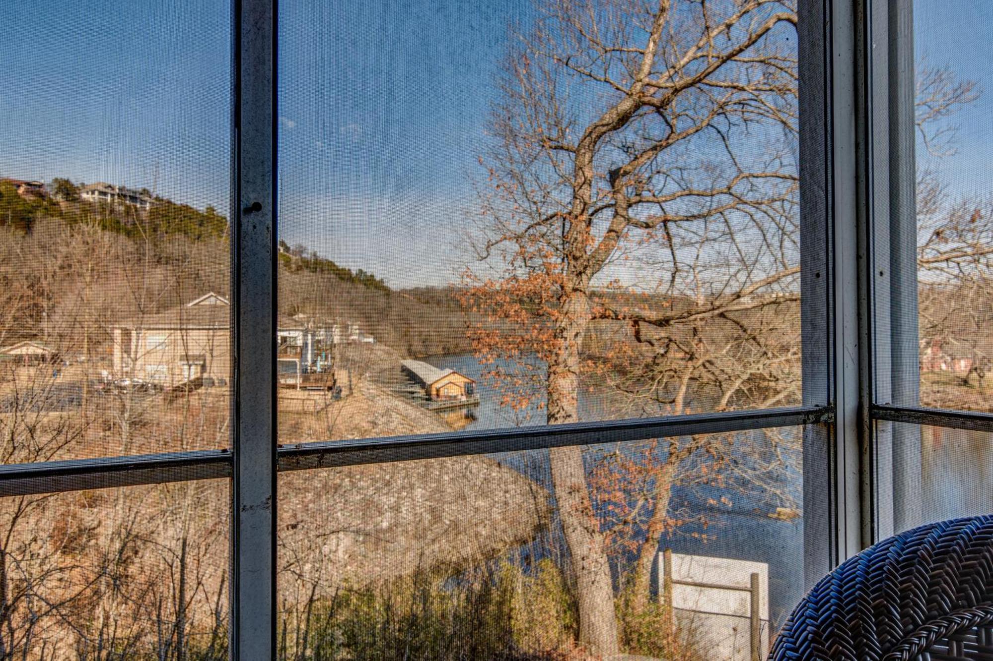 Lakefront Condo At Diamond Resort! Branson Kültér fotó